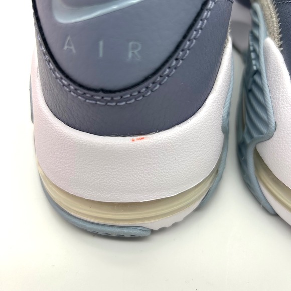 Nike Air Max Excee Womens Shoes Womens 9.5 White Light Armory Blue Sneakers - Picture 2 of 12